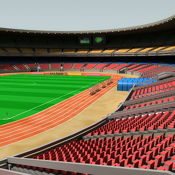 Grand Stadium (updated)
